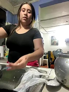 Scarlett Noire outdoors online show from November 29, 3:32 am