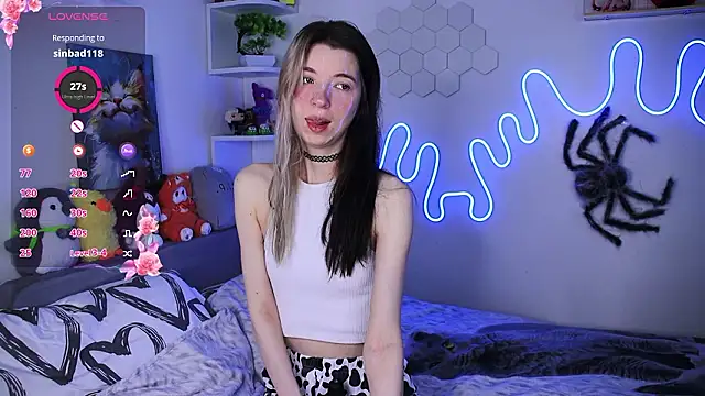 Emmie shy online show from February 13, 11:56 am