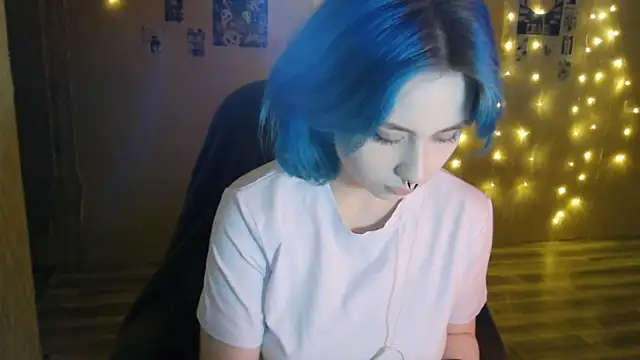 caramelleia online show from November 30, 11:53 pm