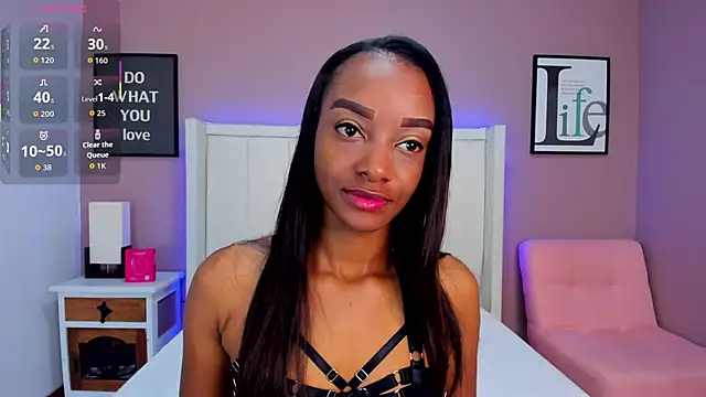 SandyAdaeze online show from November 28, 12:52 pm