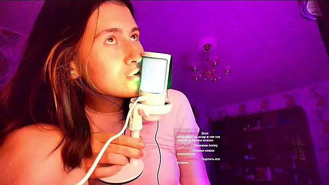 KristinaScott online show from January 11, 5:07 pm