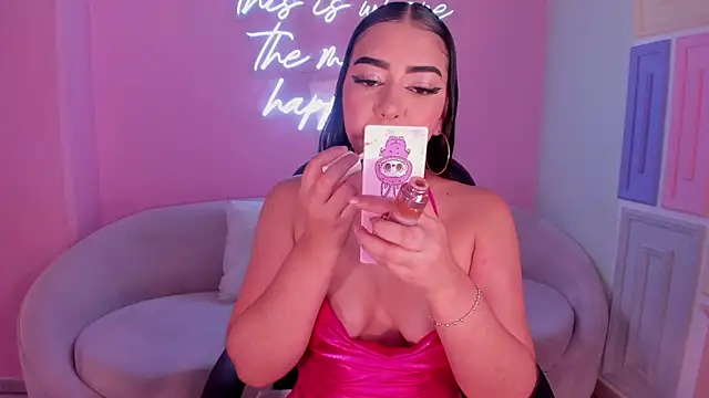 SophieLanne online show from March 13, 5:42 am