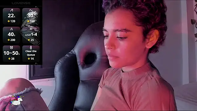 Anny Kiitty online show from February 22, 5:19 am