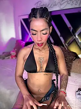 Fiorella Bossh  online show from November 17, 7:03 pm