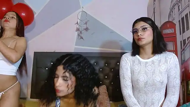 Olivia yace online show from March 6, 12:44 pm