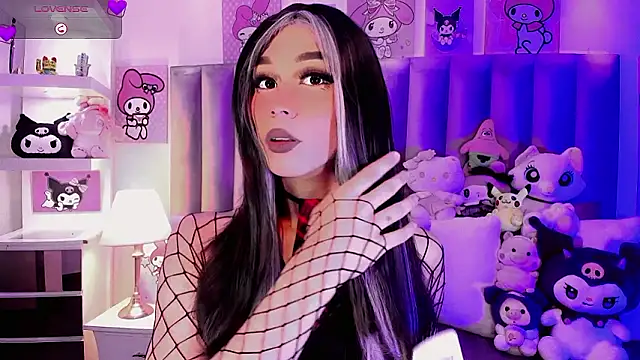 dearAlanaxxx online show from January 31, 9:02 pm