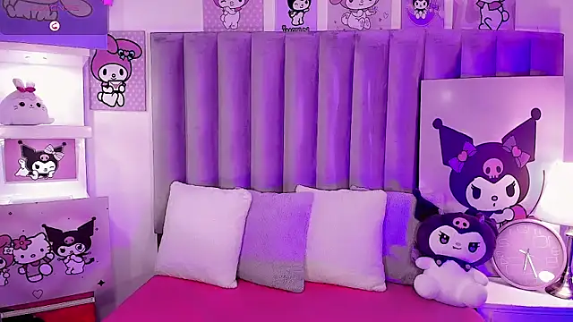 dearAlanaxxx online show from February 10, 10:35 pm