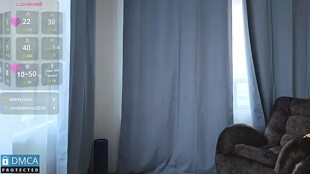 scarlett fire5 online show from March 3, 6:36 pm