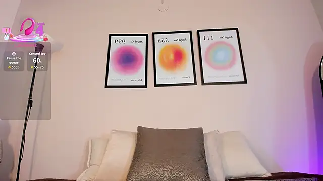 Sofi vega77 online show from April 17, 11:23 am