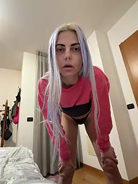 feliciafelon online show from March 22, 8:26 pm