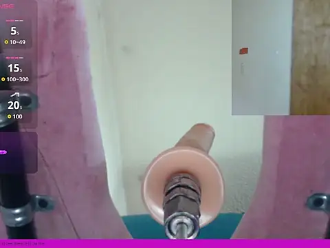 Lunabunnyx online show from November 17, 11:16 pm