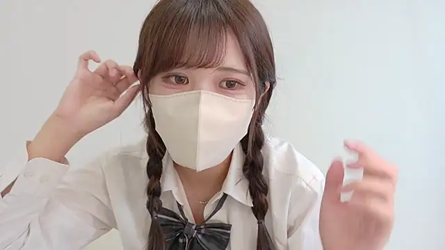 Nemu chan  online show from July 18, 11:07 pm
