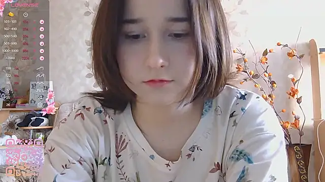 TianaMeiser online show from March 24, 12:10 pm