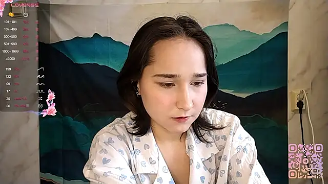 TianaMeiser online show from March 3, 11:16 am