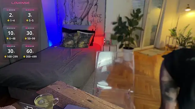 inked witch online show from February 7, 2:32 pm