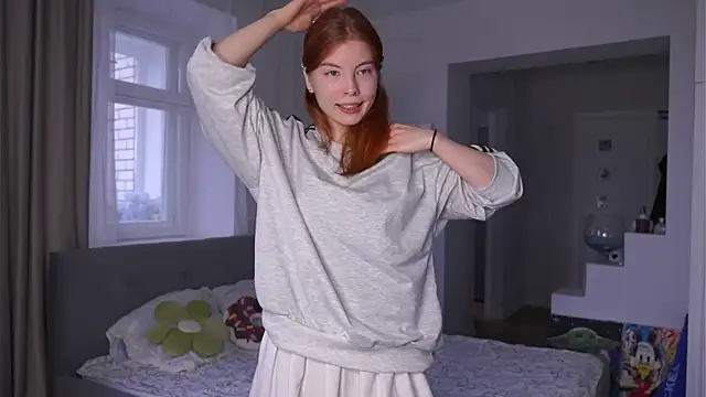 KristianCaspi online show from December 2, 5:42 am