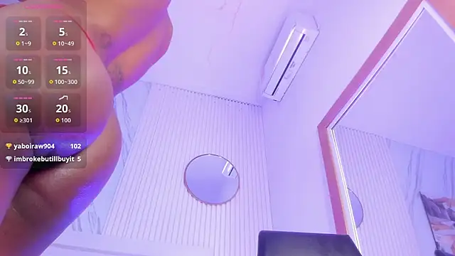 Afro Luna online show from February 12, 1:24 pm