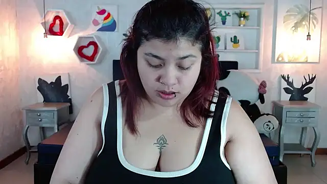 danna garza online show from February 28, 5:51 am