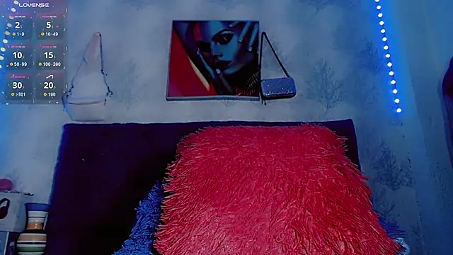 Karla hot777 online show from November 28, 7:39 pm