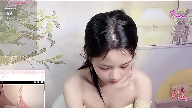 bunny-- online show from January 8, 1:15 pm