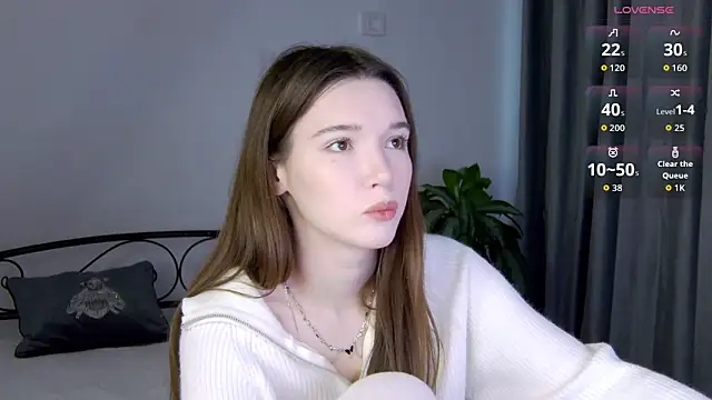 NicoletteBean online show from November 21, 7:54 am