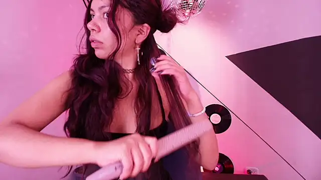 goddess julieta online show from March 7, 7:43 pm