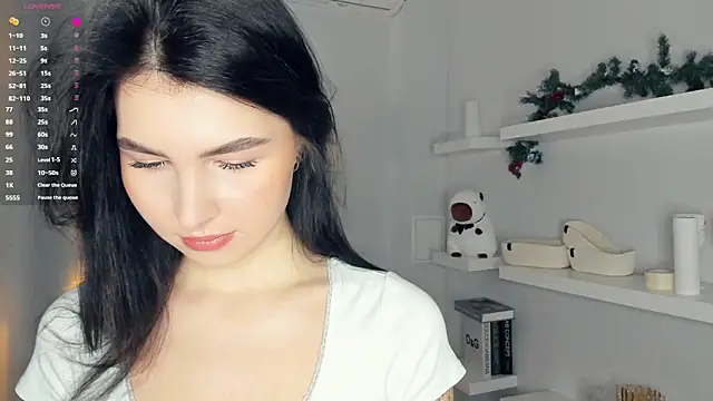 FeliciaKogen online show from February 15, 7:22 am