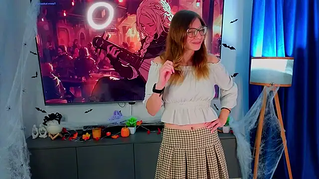 PeiMellison online show from November 24, 8:05 am