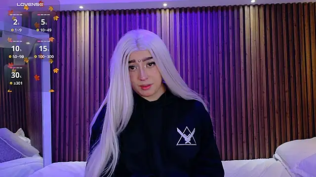 GabyRose9 online show from December 4, 1:24 pm