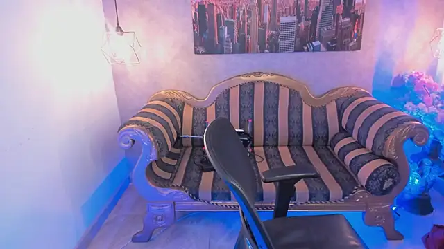 Isabela clk online show from December 20, 8:46 pm