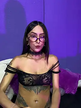 Violeth 00 online show from July 21, 8:09 pm