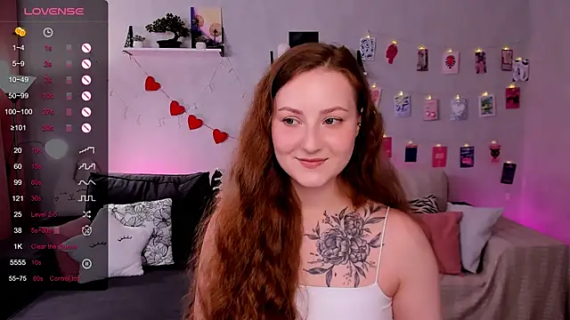 velvet cherry  online show from March 28, 8:58 am