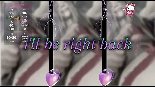 Bellasweet22 online show from February 3, 8:34 pm