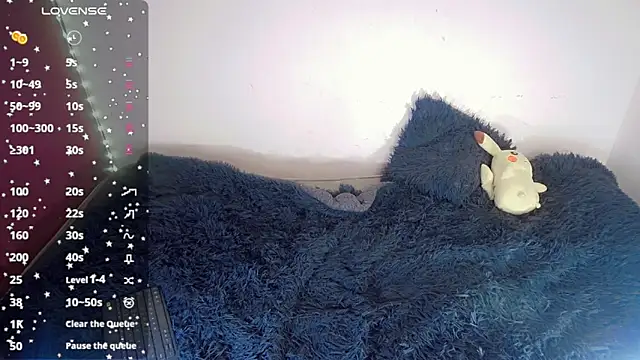 lissy dhaniels online show from April 16, 9:03 pm