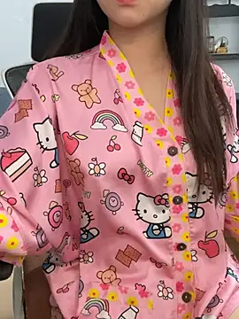 XndSeraphina online show from March 31, 4:56 am