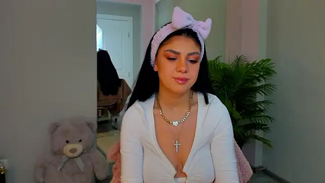 SerennaNoir online show from February 3, 8:12 pm