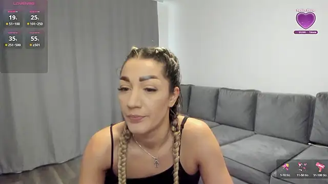 rossana doll online show from February 1, 8:46 am