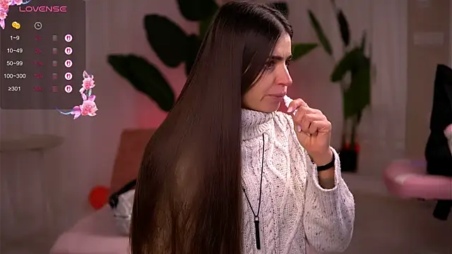 PureEllieX online show from January 17, 6:32 am