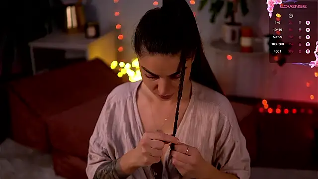 PureEllieX online show from March 13, 4:36 am