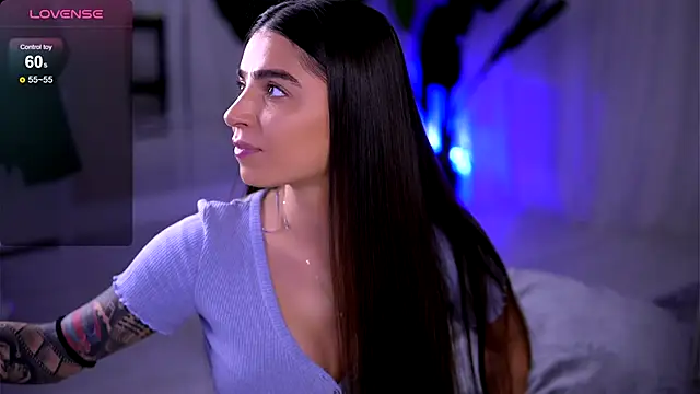 PureEllieX online show from November 27, 5:32 am