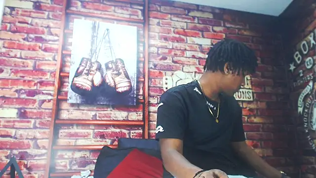 BlackAndAxel online show from March 1, 10:20 pm