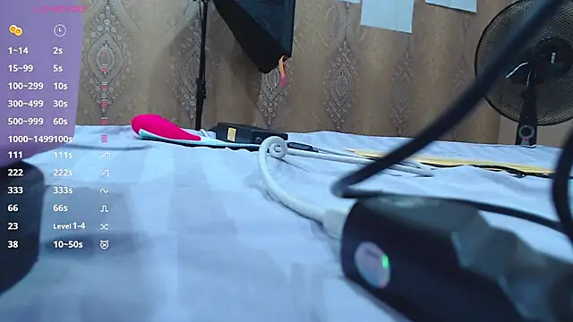Milana HotBaby online show from July 2, 2:34 pm