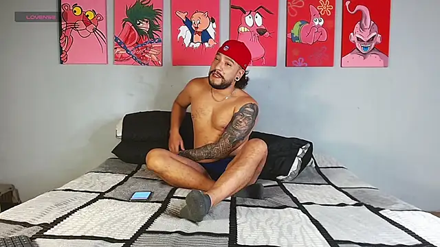 Kent Rodriguez online show from February 16, 2:00 am