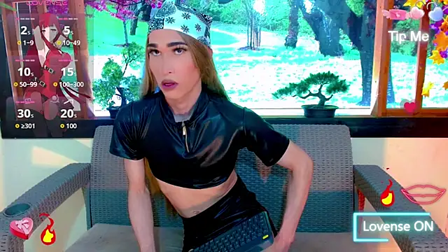 britanny noroeste online show from November 23, 3:53 am