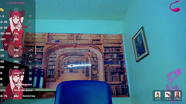 britanny noroeste online show from March 19, 3:33 am