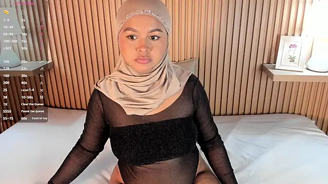 jasmyne anbar online show from December 20, 5:00 am