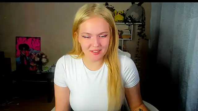 Alice SweetPeach online show from November 25, 2:30 pm