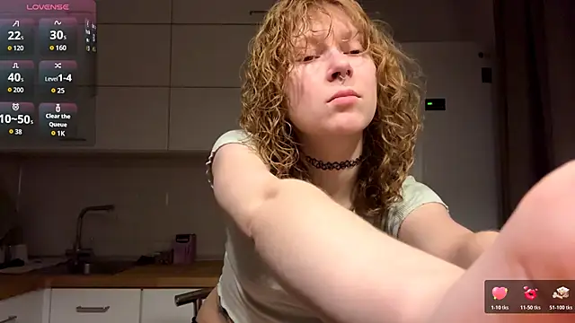 ElfriedaZwack online show from March 19, 4:22 pm