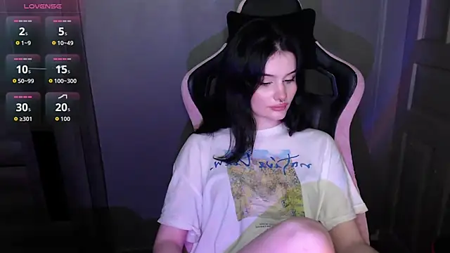 Moon raven online show from March 27, 11:16 pm