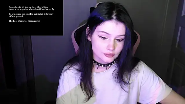 Moon raven online show from February 18, 2:32 am